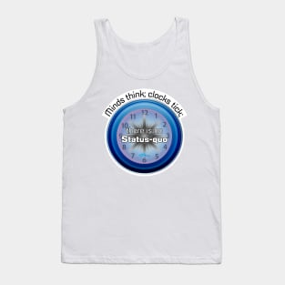 No Status-quo Tank Top